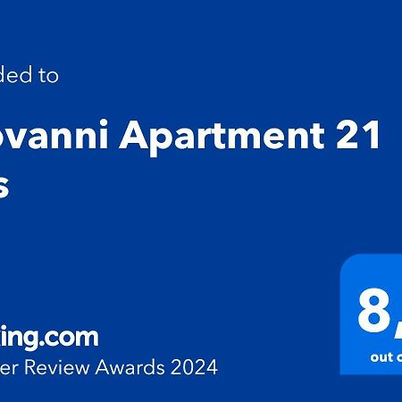 Giovanni Apartment 21 Kos エクステリア 写真