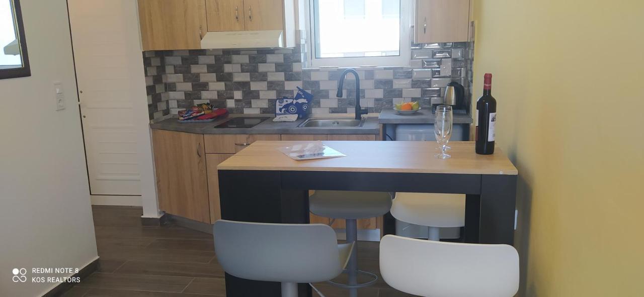 Giovanni Apartment 21 Kos エクステリア 写真